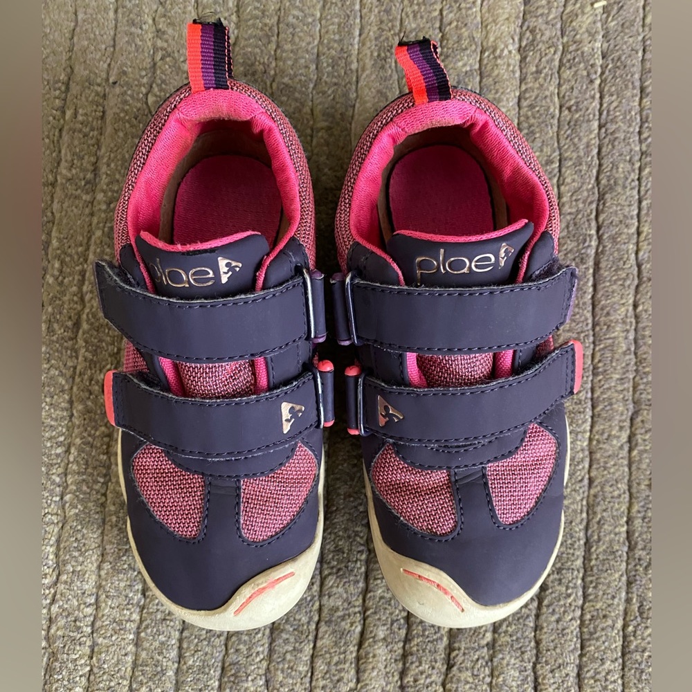 Plae Charli girls shoes